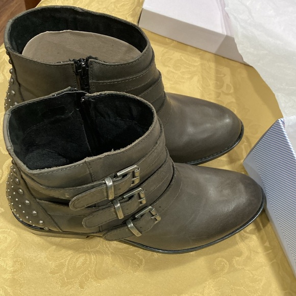 Eric Michael Shoes - Leather Eric Michael ladies boots eu41 Leather very nice